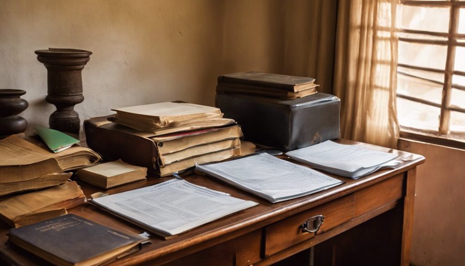 dissertation services central africa