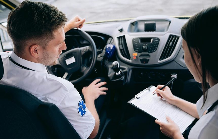 emergency response writing services