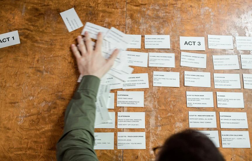 short film script services