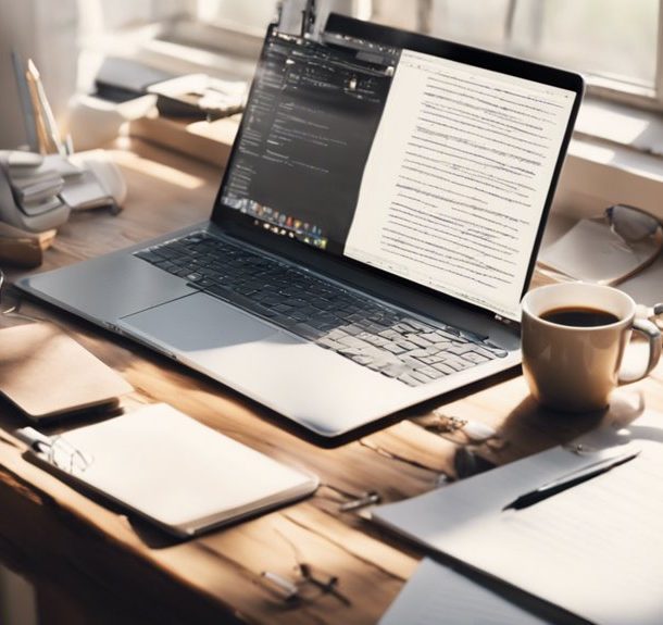 start writing and learning