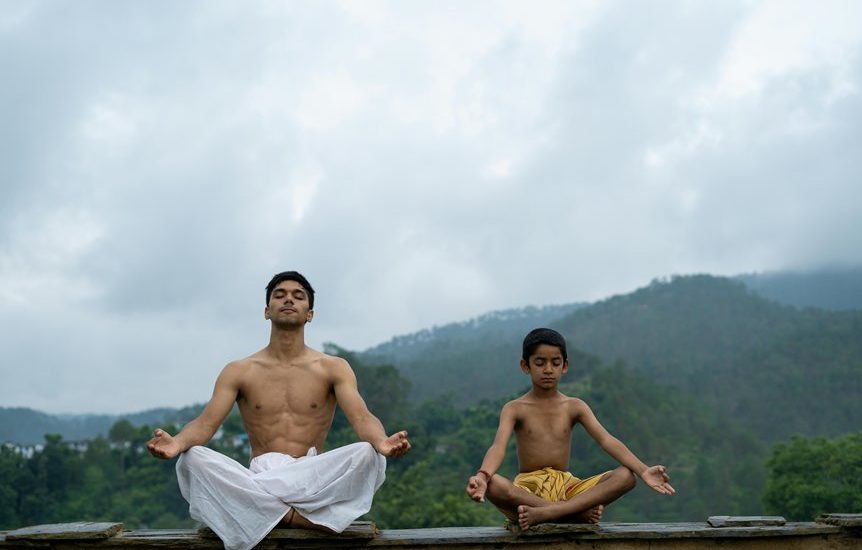 yoga and meditation services