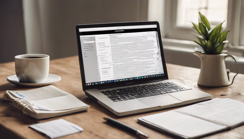 doctoral level research paper writing