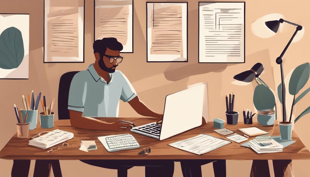 statement of purpose writing